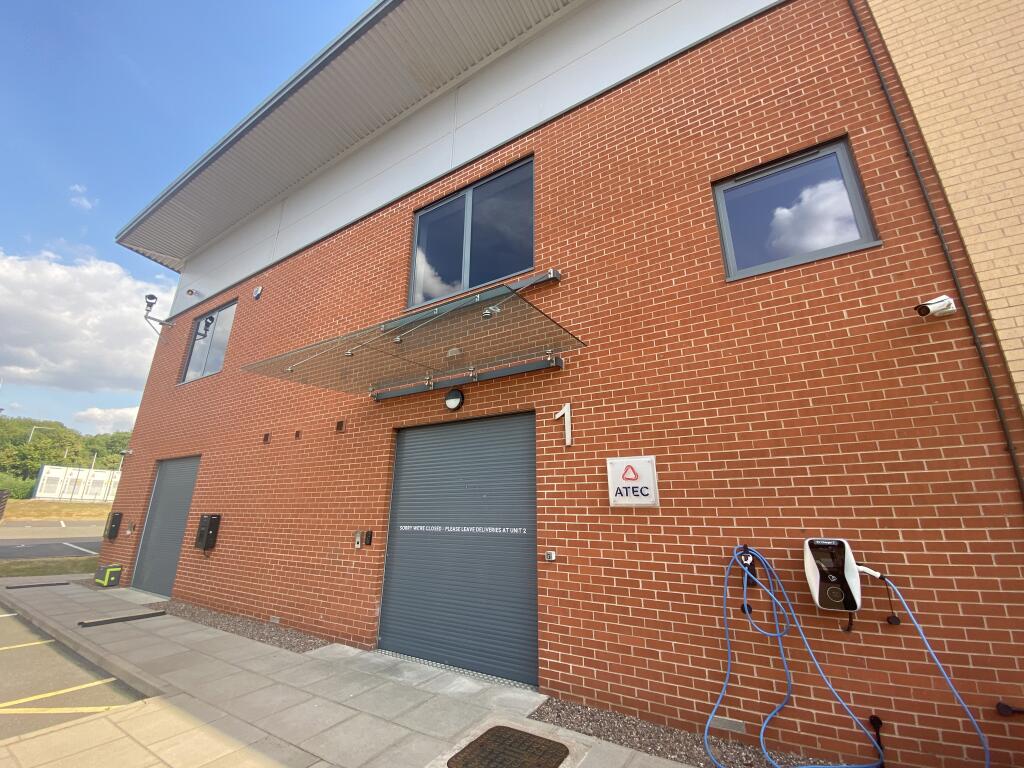 Main image of property: Unit 1, Element Court, Hilton Cross Business Park, Wolverhampton