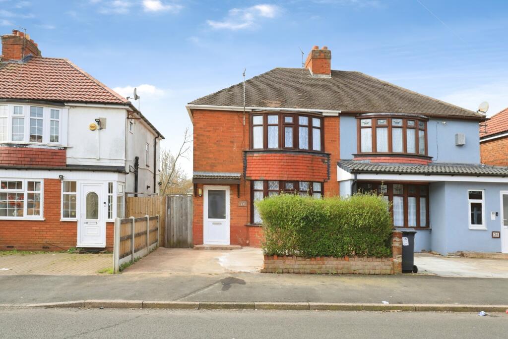 Main image of property: Hilton Road, Lanesfield, Wolverhampton, West Midlands, WV4