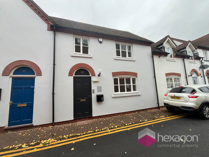 Main image of property: 21B Croft House, Station Road, Knowle, Solihull
