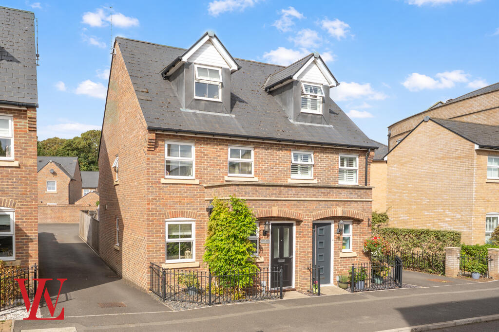 Main image of property: Watson Way, Stansted, Essex