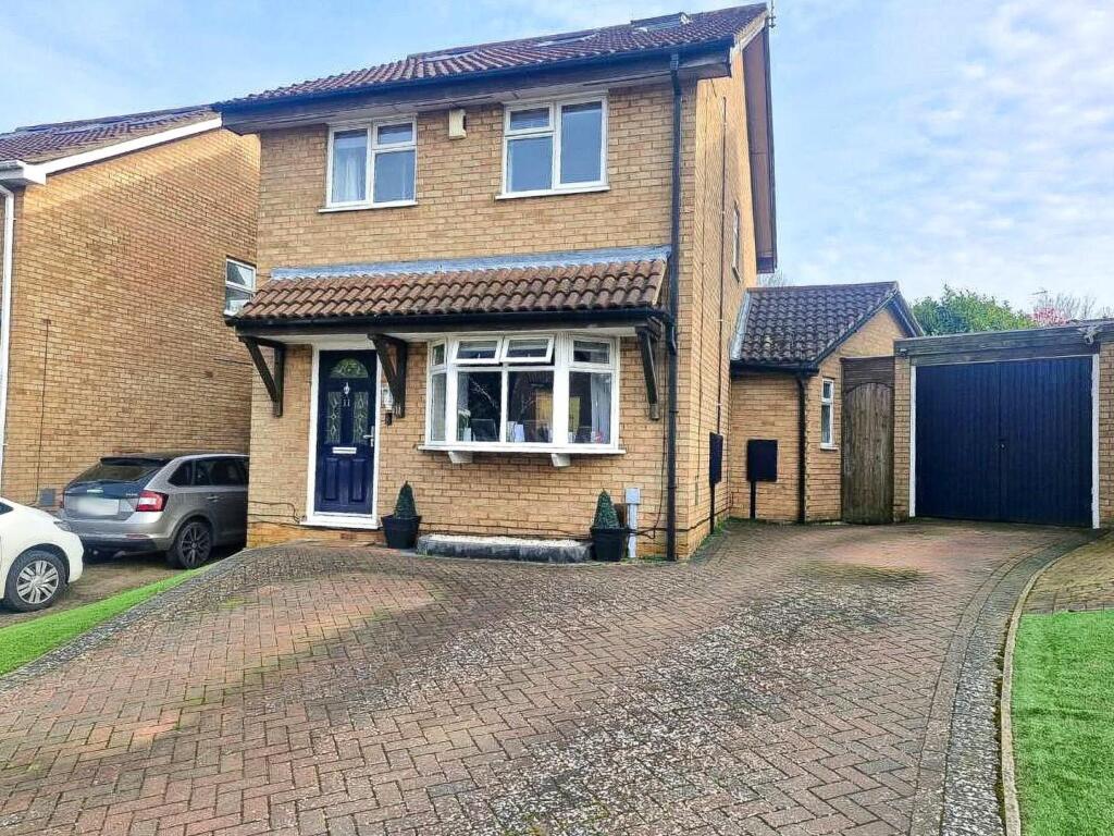 Main image of property: Five Acres Fold, Danefield, Northampton NN4