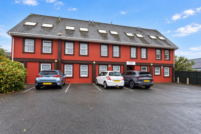 St Davids Apartments