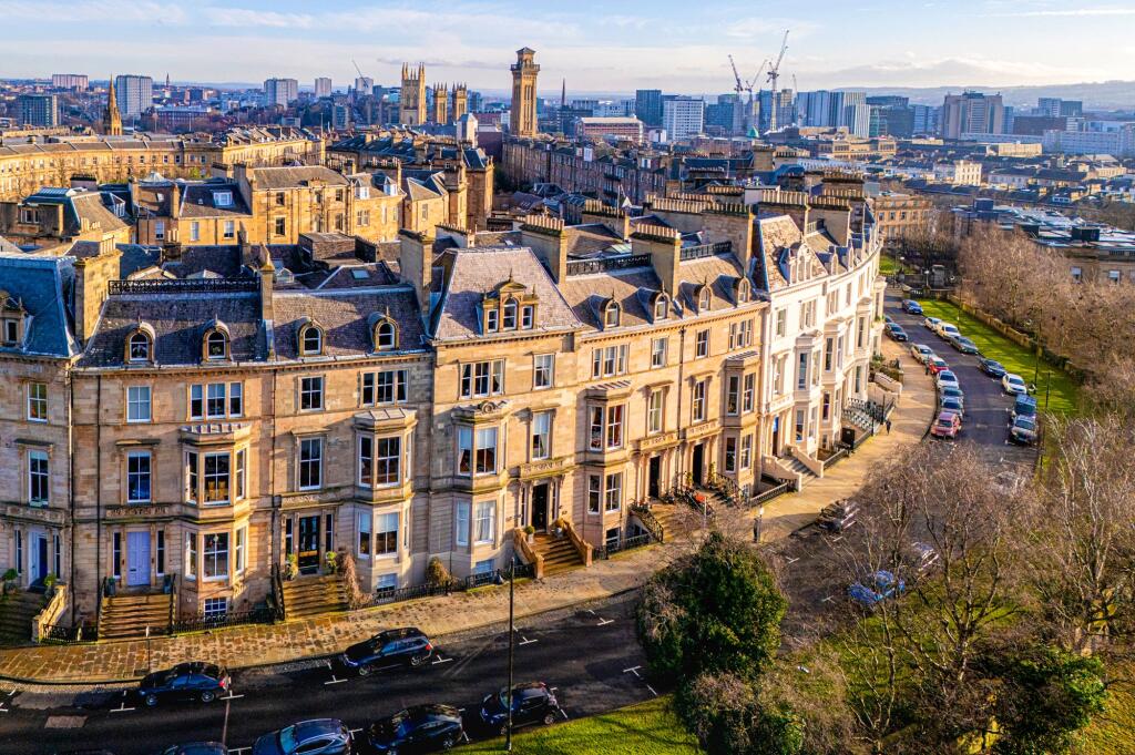 Main image of property: Park Terrace, Park, Glasgow