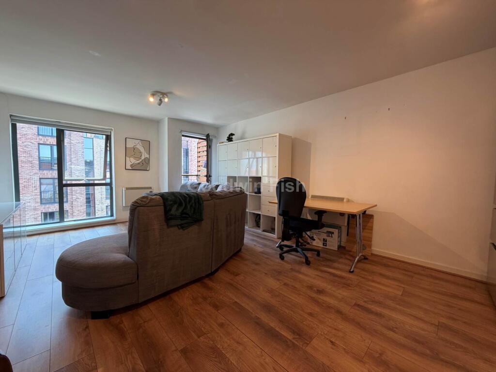 Apartment in Salford, Ordsall - View 5