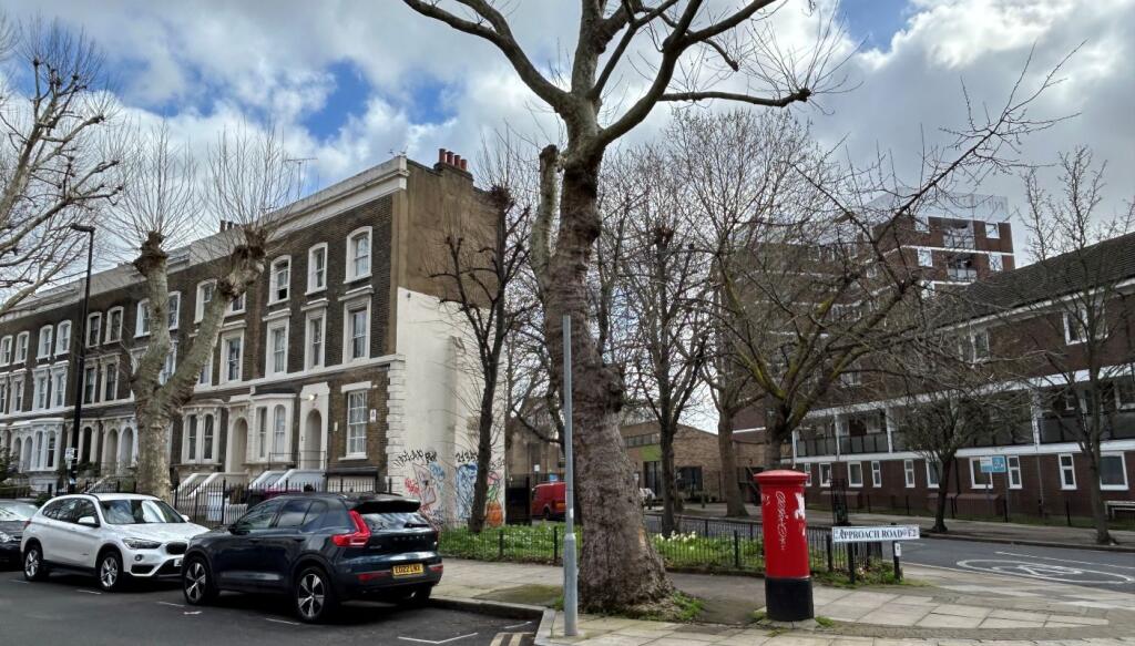 Main image of property: Land on the north of Old Ford Road, Bethnal Green, London, E2 9LY
