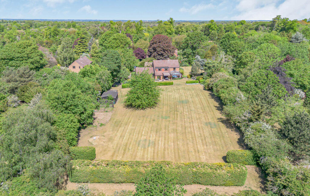 Main image of property: Saxon Close, Exning