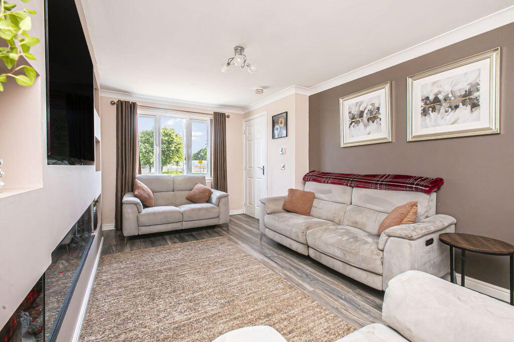 House in Dunfermline, Linburn, Touch - View 4