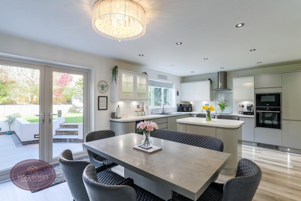 House in Broxtowe, Greasley - View 2