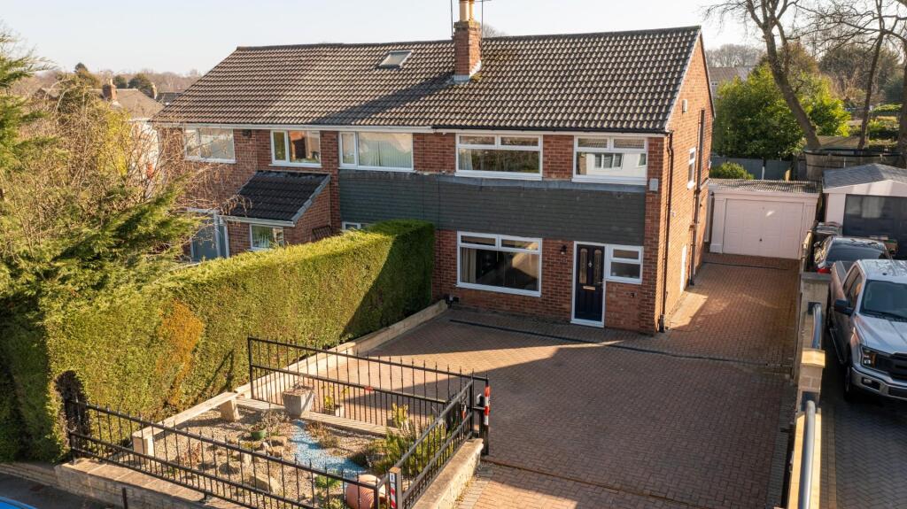 Main image of property: Brookhill Avenue, Alwoodley, Leeds