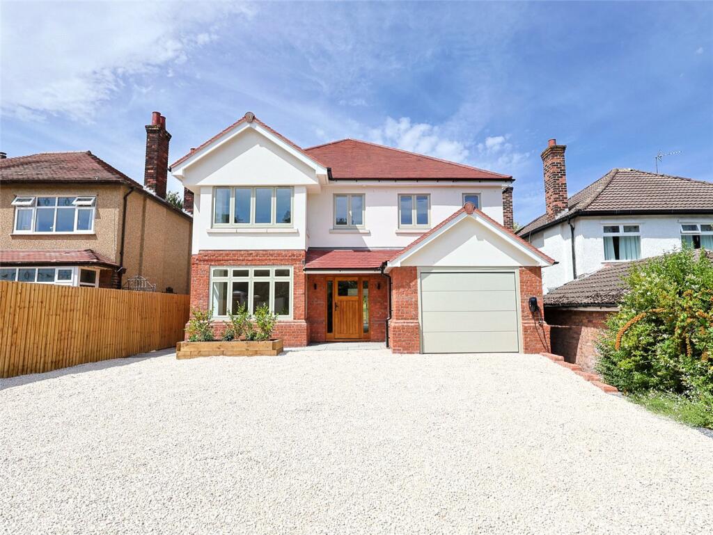 Main image of property: Pensby Road, Heswall, Wirral