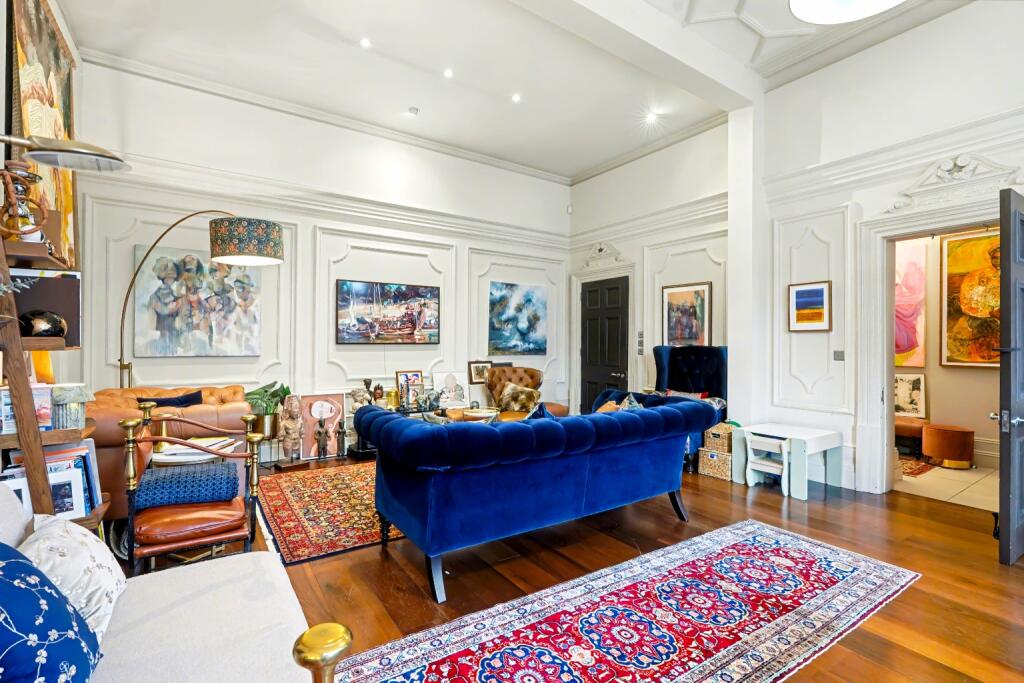 Main image of property: Grosvenor House, Finchley Road, Hampstead, London NW3