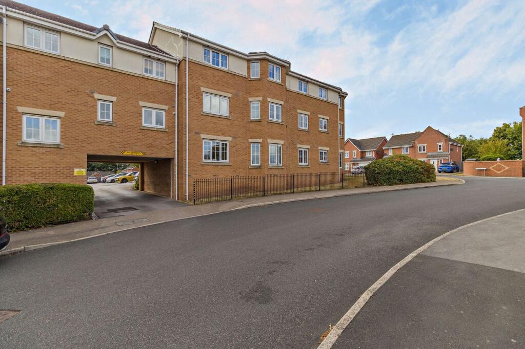Main image of property: Roundhouse Crescent, Worksop, S81