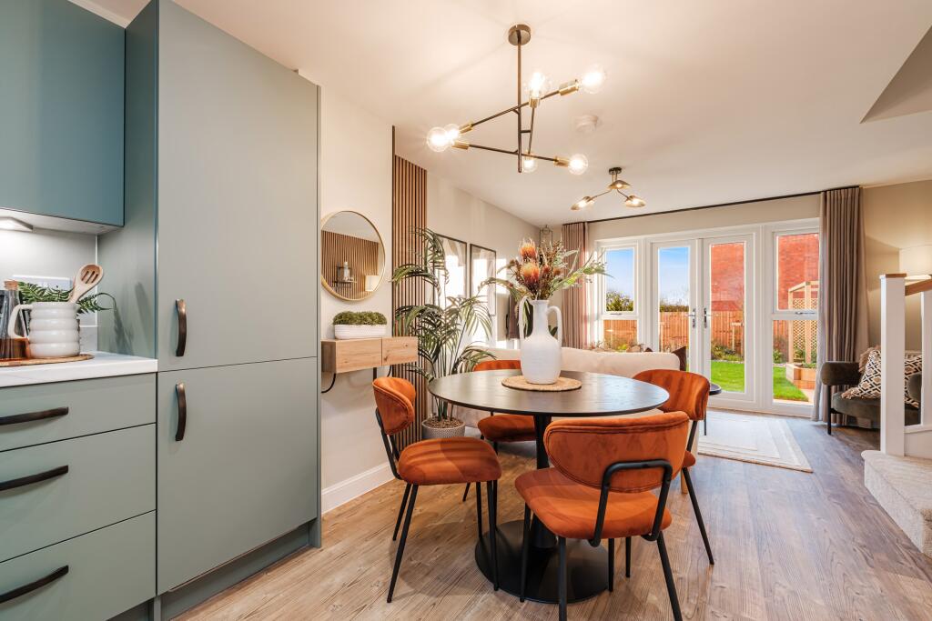 Main image of property: Moor Lane, Copmanthorpe, 
York, 
North Yorkshire, 
YO23 3TH