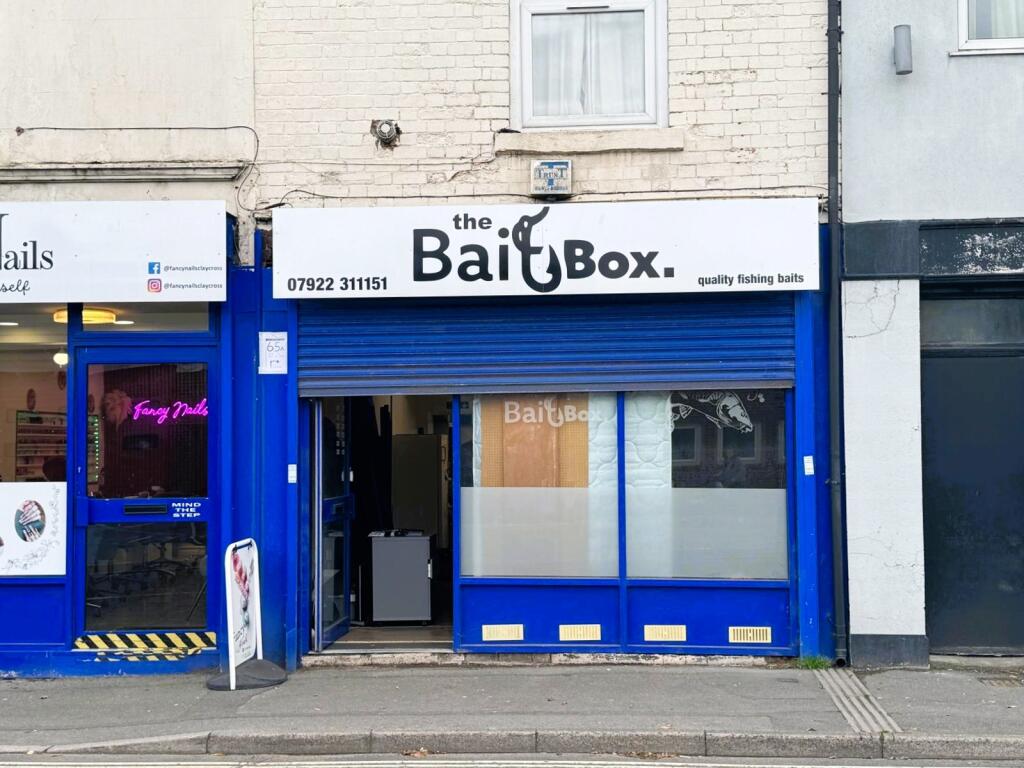 Main image of property: Market Street, Clay Cross, S45