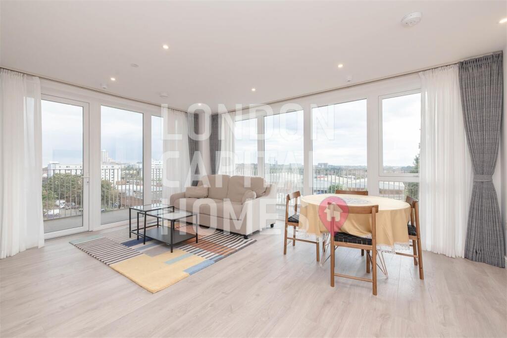 Main image of property: Allium House, 2 Caldon Boulevard, Wembley, HA0
