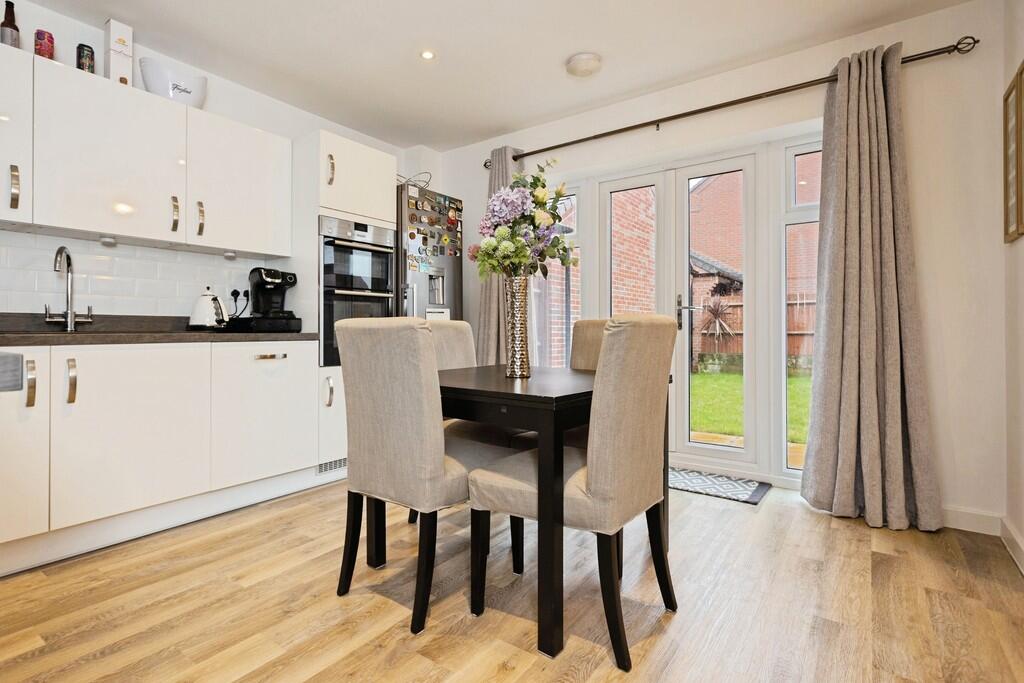 Main image of property: Belfry Place, Shepshed