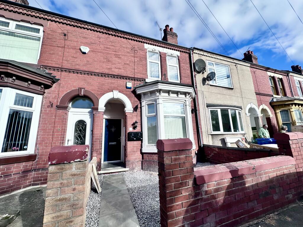 Main image of property: Rockingham Road, DONCASTER