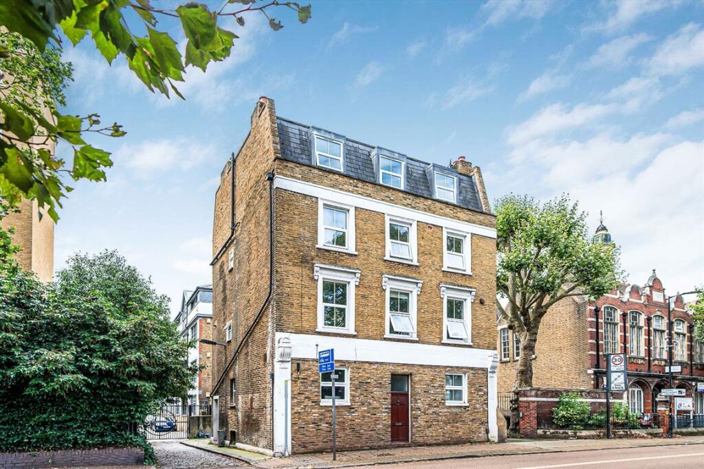 2-bed flat on Grange Road, Bermondsey, £540,000