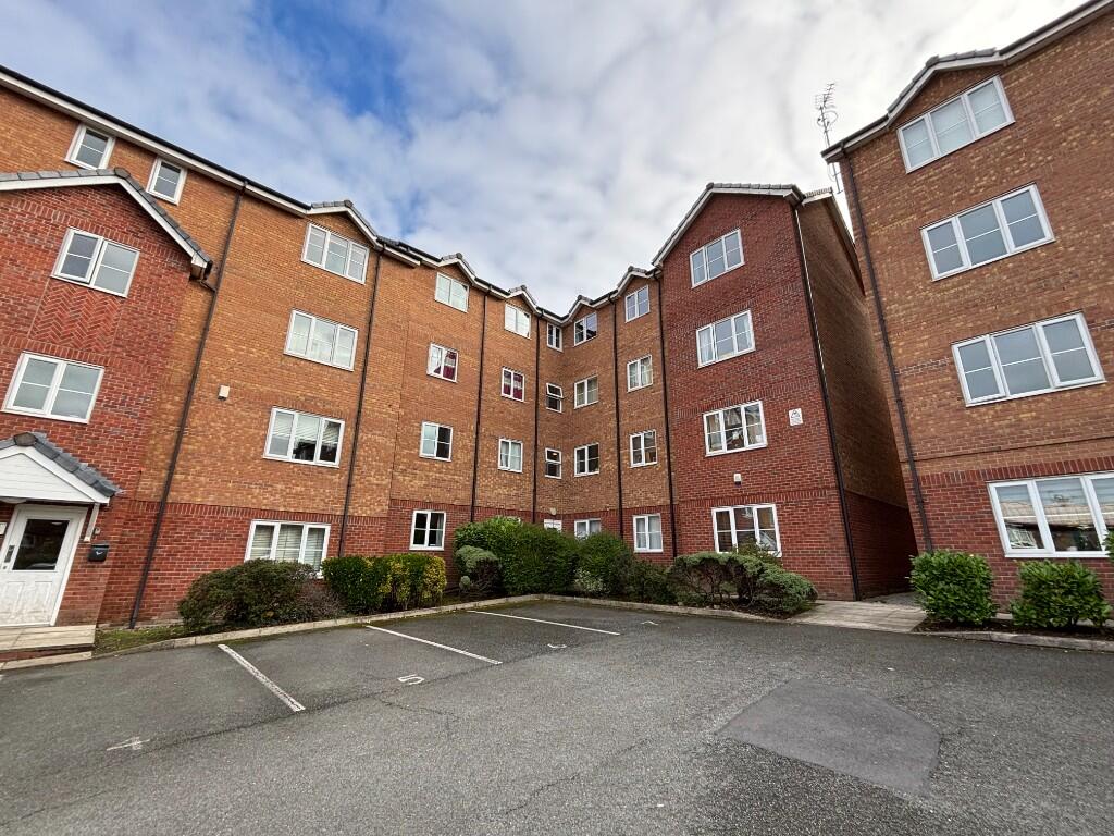 Main image of property: Hall Lane, Manchester, Greater Manchester, M23