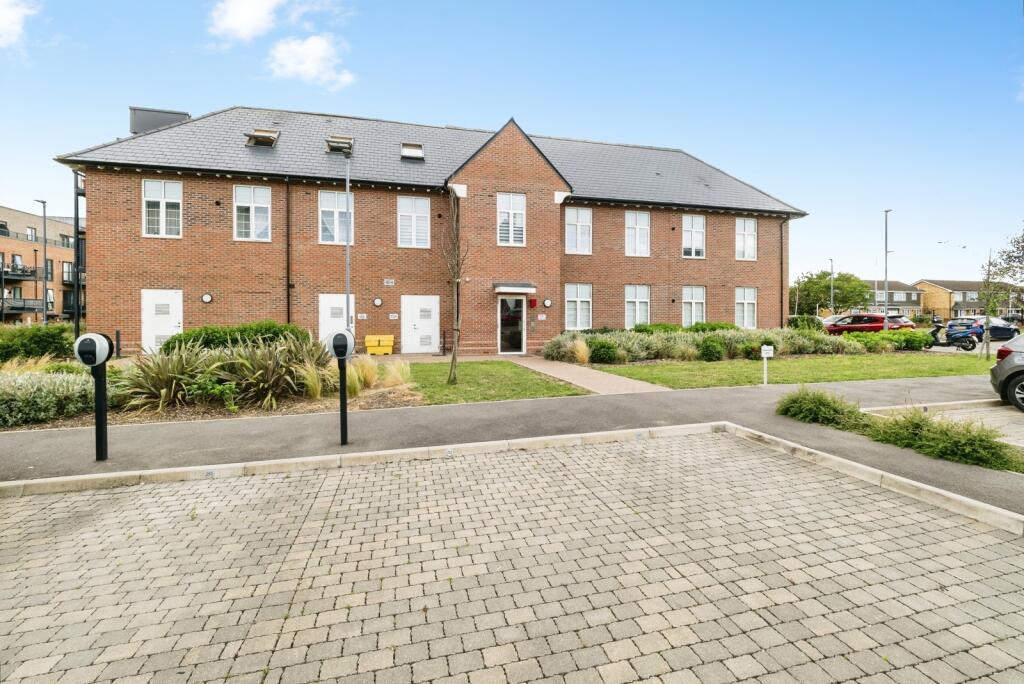 Main image of property: Whittle Drive, Hornchurch, RM12