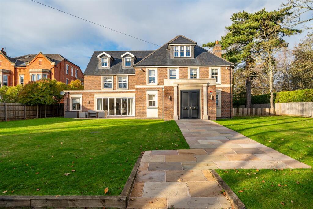 Main image of property: Grange Road, Edwalton