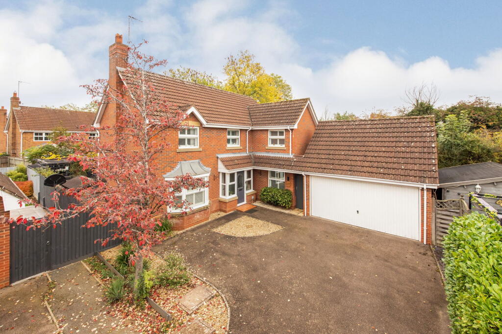 Main image of property: Delapre Drive, Banbury