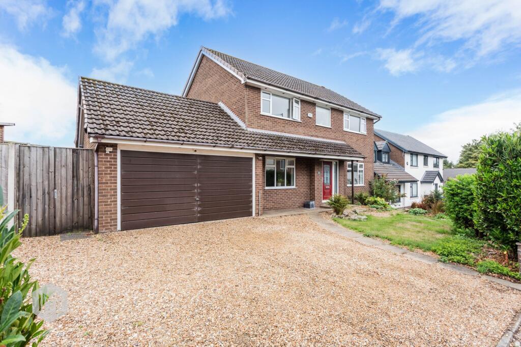 Junction Road West, Lostock, BL6