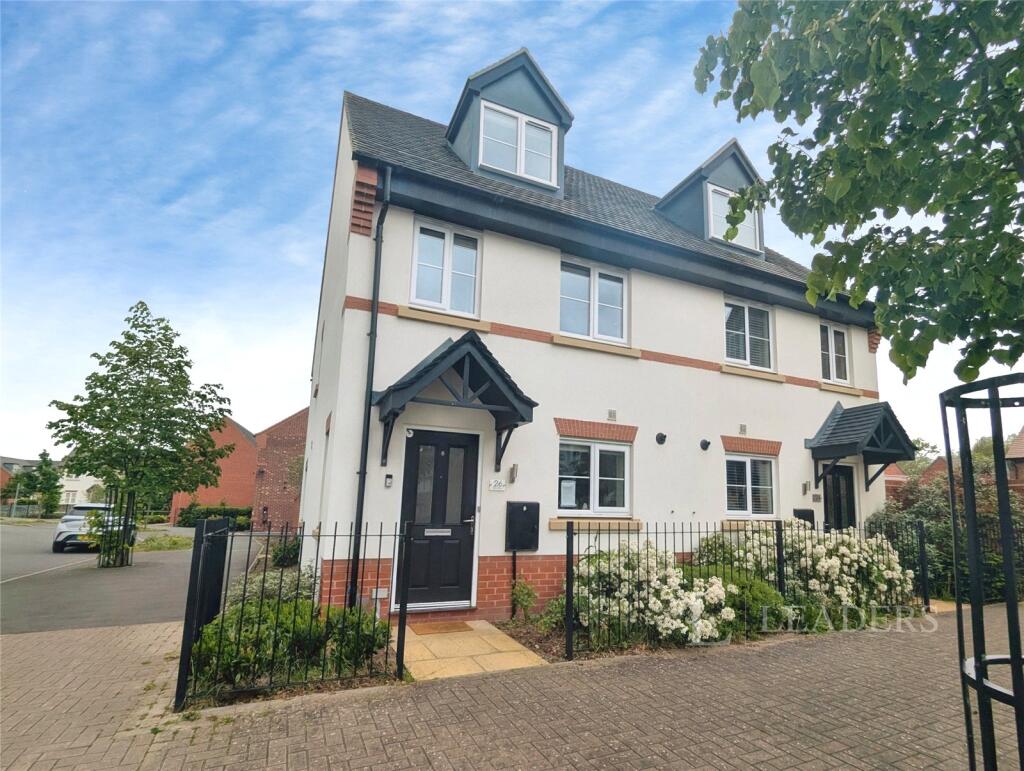 Main image of property: Alton Way, Littleover, Derby