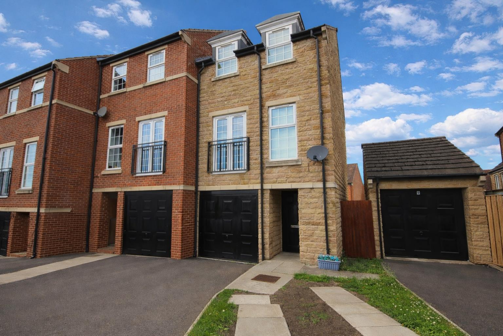 Main image of property: Windhill Rise, Woolley Grange, Barnsley