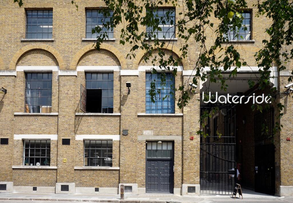 Main image of property: Waterside, Unit 26, Waterside, London, N1 7UX