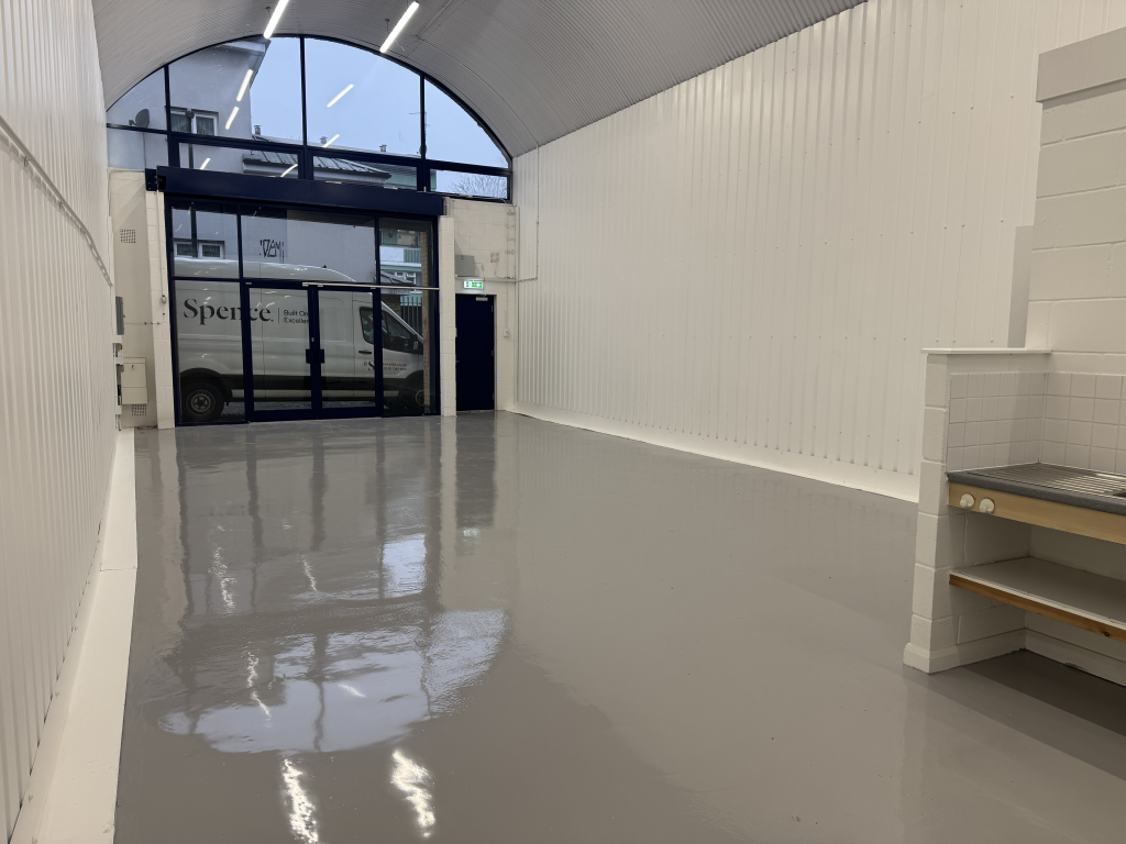 Flexible property space