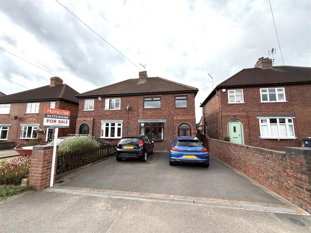 Main image of property: Belper Road, Holbrook, Belper