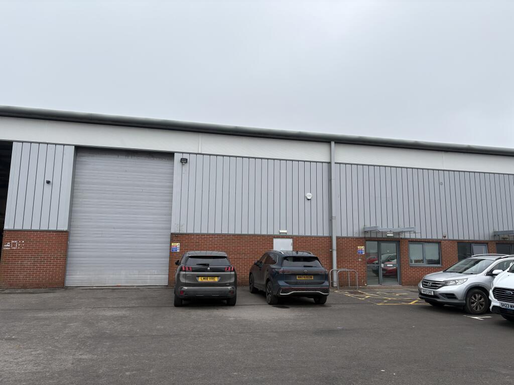 Main image of property: 2410 Central Park, Western Avenue, Bridgend Industrial Estate, Bridgend