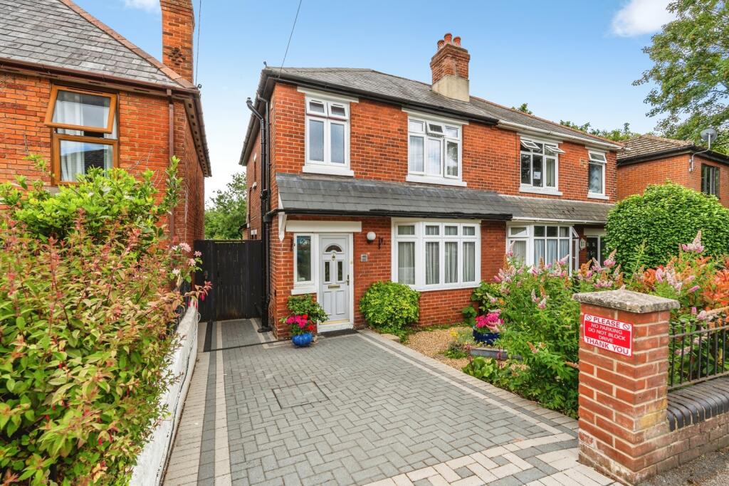 Main image of property: Pound Street, Southampton, Hampshire, SO18