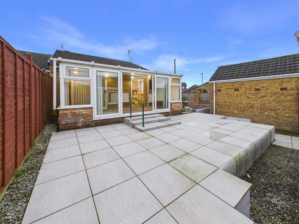 2-bed semi-detached on Northdale Park, Swanland, £210,000