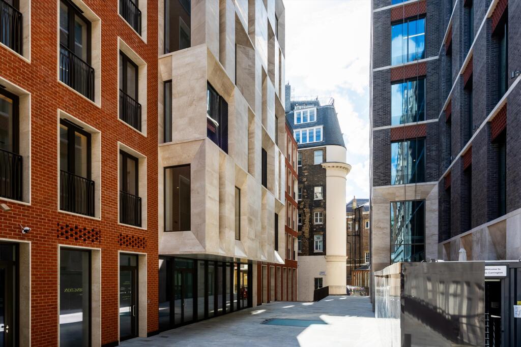 Main image of property: Mayfair, London, W1J