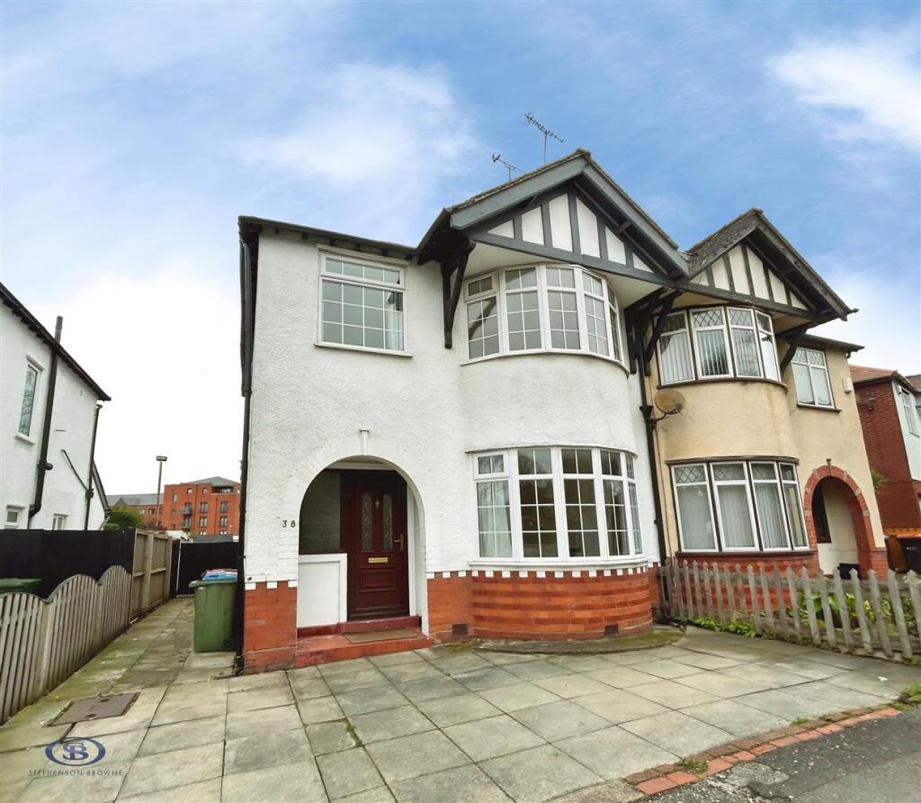 Main image of property: Raymond Street, Chester