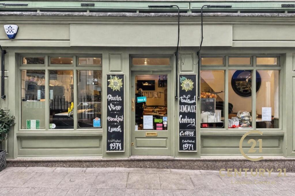 Main image of property: Pollen Street, Mayfair, London, W1S