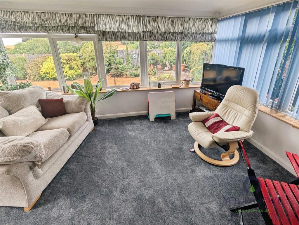 House in Ashfield, Kirkby-in-Ashfield, Sutton-in-Ashfield - View 4
