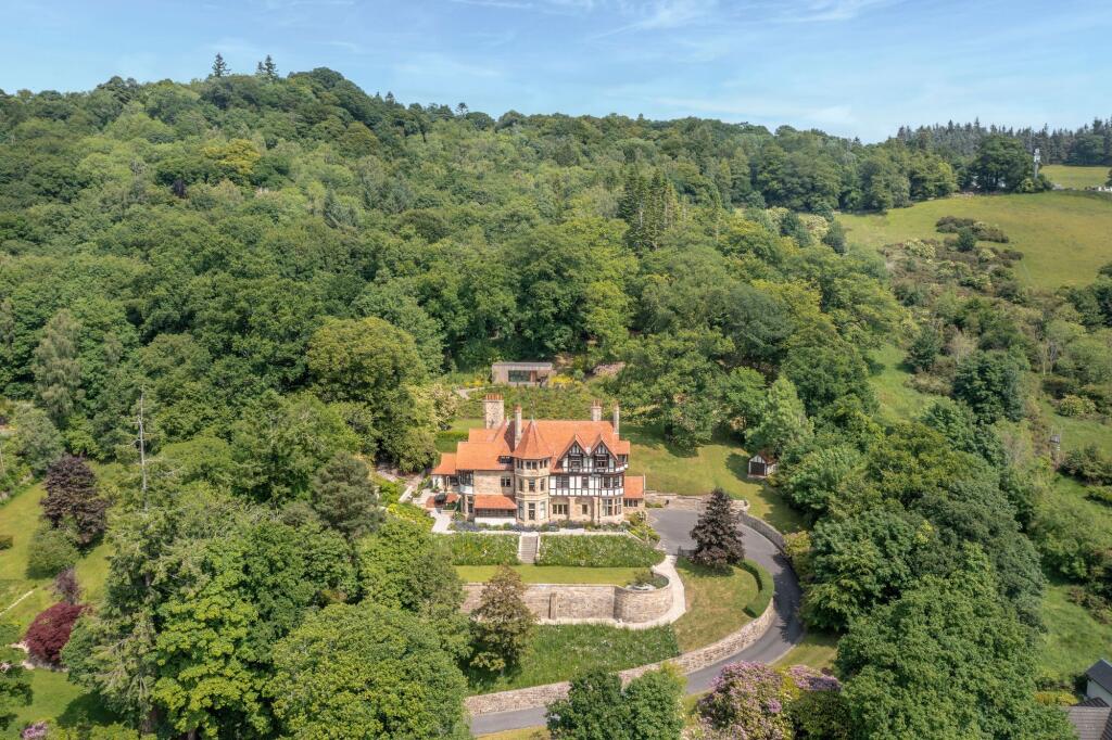 Main image of property: Uplands, Abercromby Drive, Bridge of Allan, FK9