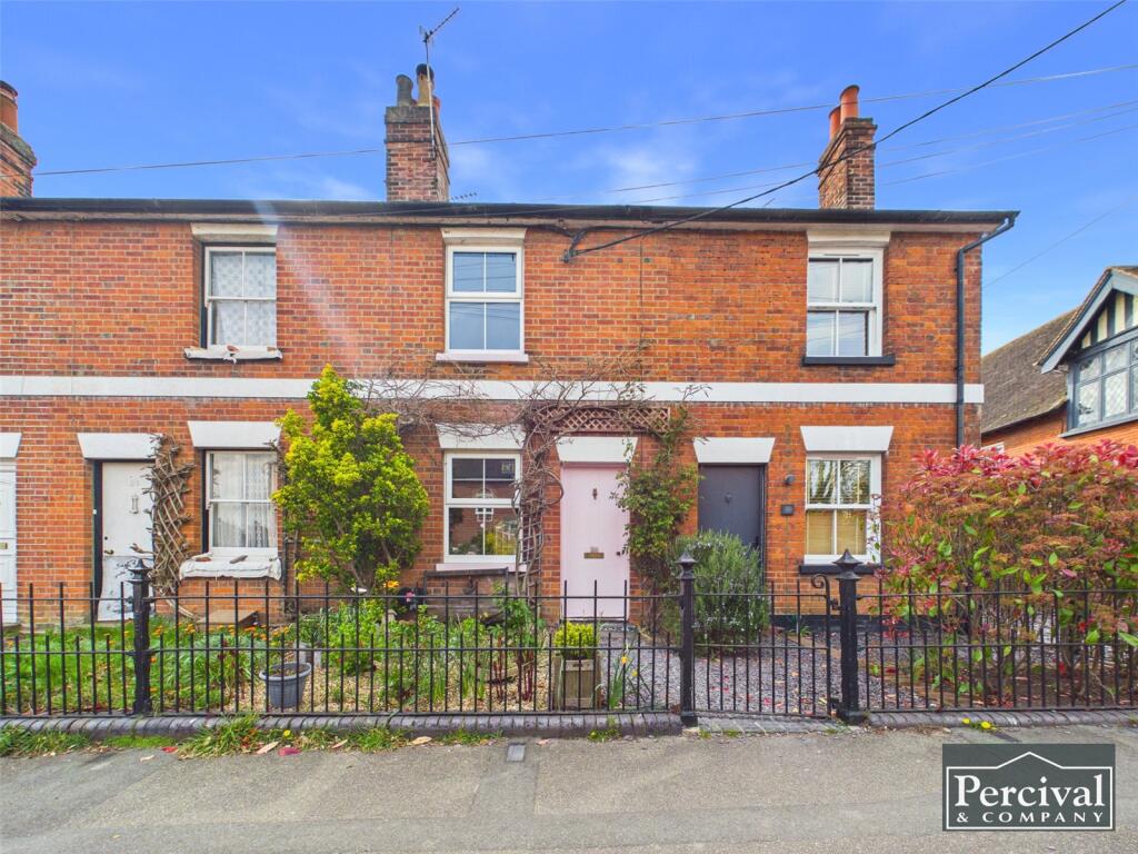 Main image of property: York Road, Earls Colne, Colchester, Essex, CO6