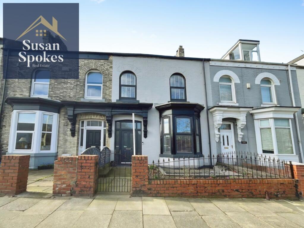Main image of property: Westoe Road, South Shields
