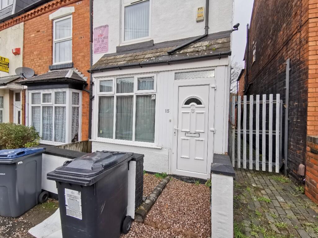Main image of property: Teignmouth Road, Birmingham, B29