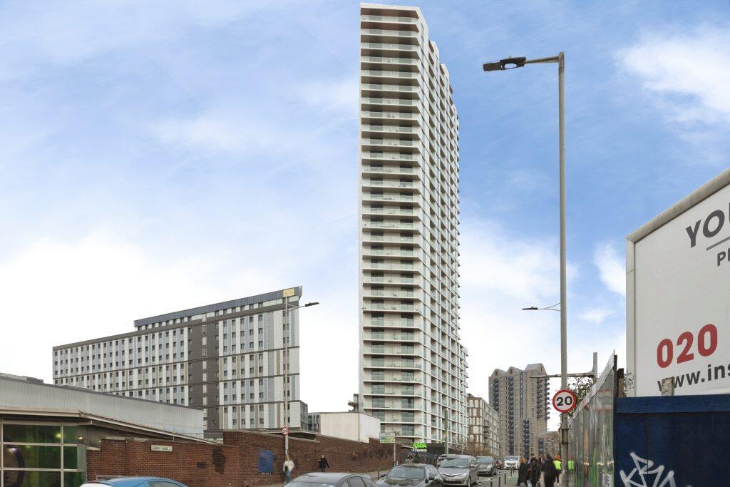 Main image of property: Flat 169 Hale Works Apartments, London, N17 9LG