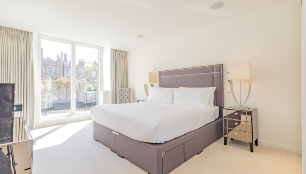 2 bedroom flat for rent