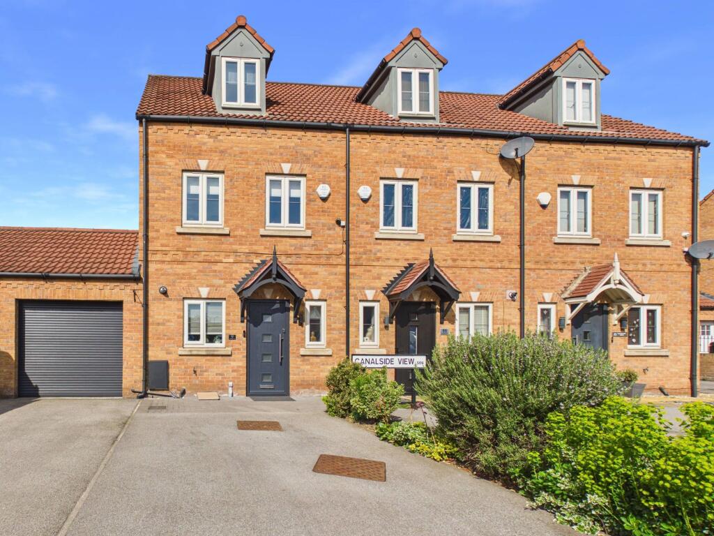 Main image of property: Canalside View, Kilnhurst, Mexborough