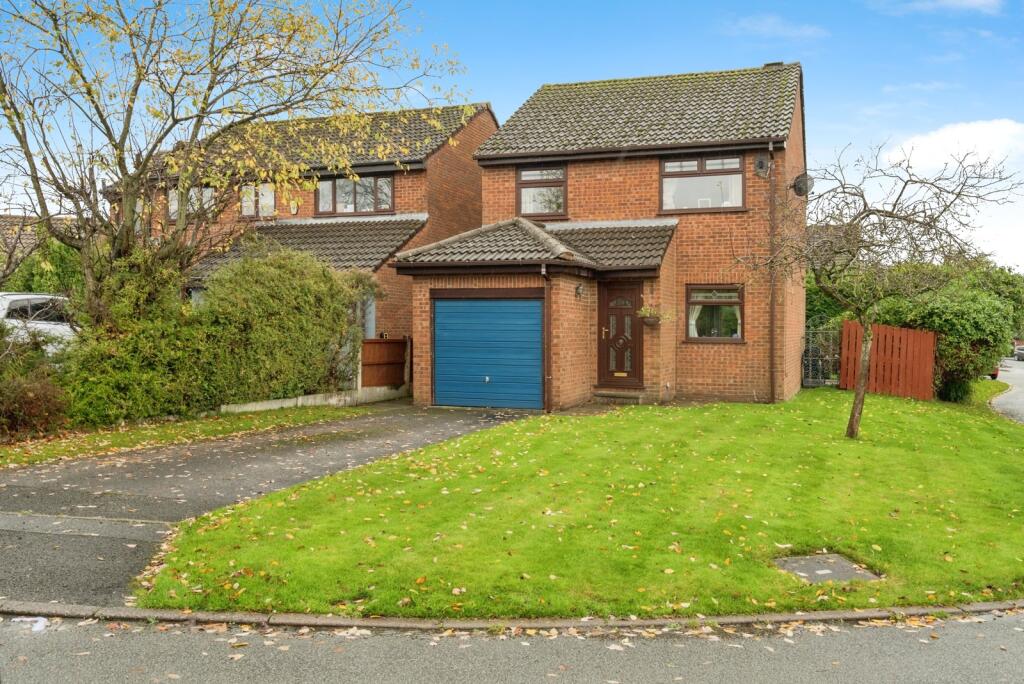Main image of property: Churnet Close, BOLTON, Lancashire, BL5