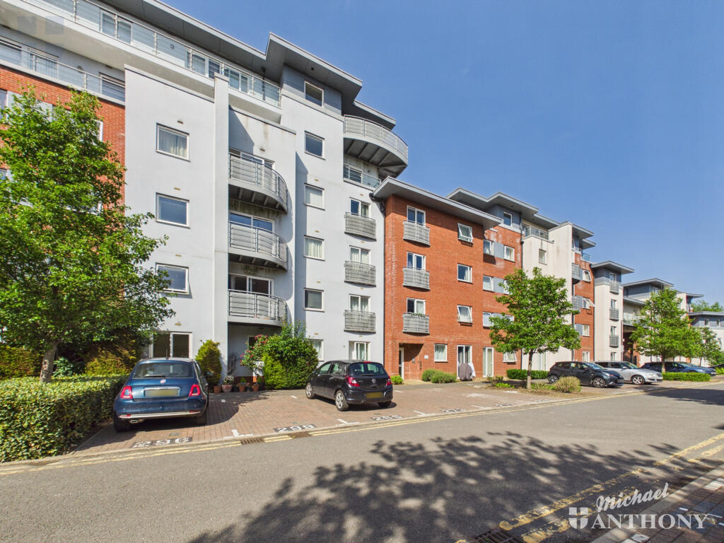 Main image of property: Stanton House, Coxhill Way