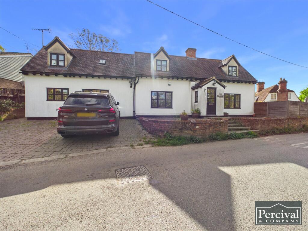 Main image of property: Colne Park Road, White Colne, Colchester, Essex, CO6