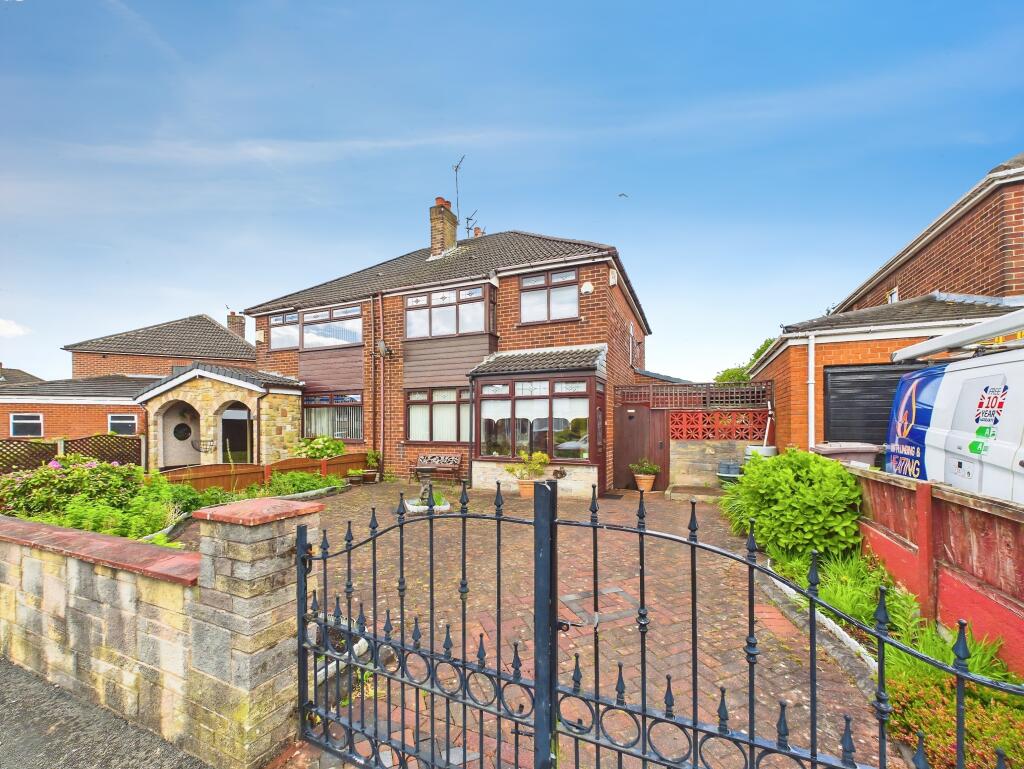 Main image of property: Haweswater Avenue, Haydock, WA11